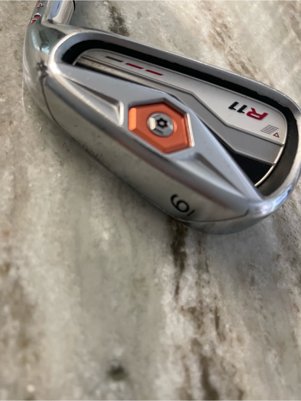 Men’s TaylorMade F11-6 Iron